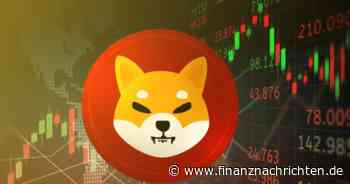 Shiba Inu Kurs Prognose: SHIB steht bei 0,0000059 Dollar und 93 Prozent unter dem Allzeithoch, während Alibaba KI einen Ausbruch auf 0,000059 prognostiziert