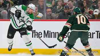 Vladimir Tarasenko lifts Wild past Stars in Central Division showdown