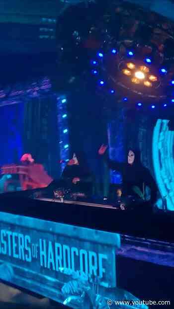 Only 10 days left until Masters of Hardcore ✊🏼 #angerfist #hardcore