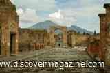 Ancient Roman Machine Gun-Like Weapon May Have Damaged Pompeii&rsquo;s Walls During Siege