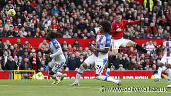Manchester United vs Crystal Palace - Premier League RECAP: Latest score, team news and updates as Benjamin Sesko scores AGAIN as Red Devils come back from 1-0 down to win after visitors' goalscorer Maxence Lacroix is sent off... while Spurs lose at Fulha