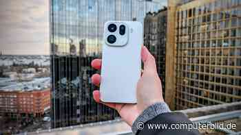 Oppo Find X9 Pro im Test: Power-Smartphone mit Monster-Akku