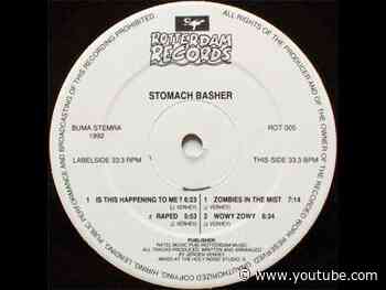Stomach Basher - Raped 1992
