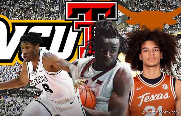March Madness: Brits in the 2026 Men’s NCAA Basketball Tournament
