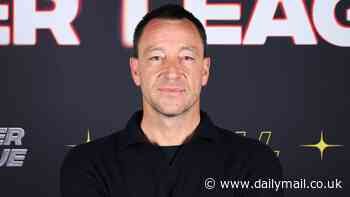 Former England captain John Terry appears to back calls to ban the burqa on Instagram post about Bengali signage at a London Underground station