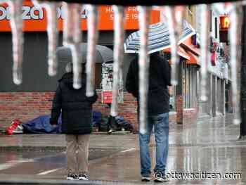 Weather: Freezing drizzle warning for capital Sunday