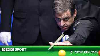 O'Sullivan beats Wu to reach World Open final