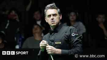 O'Sullivan makes highest-ever break with historic 153