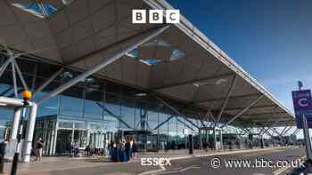 Stansted increases drop-off charges