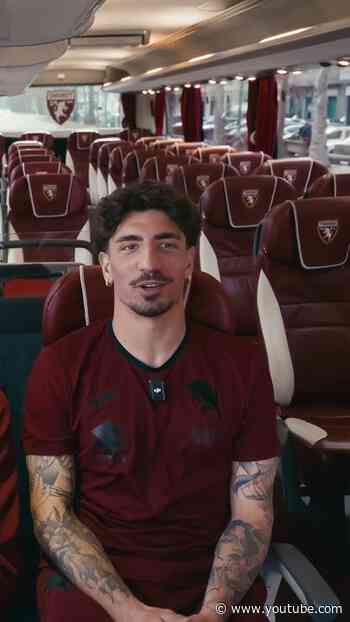 Qual è il tuo posto nel pullman del Toro? 🚍🐂 #GTT #torinofc