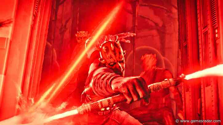 New Star Wars show Maul - Shadow Lord's animation mixes CG and traditional techniques, like the Spider-Verse movies and Arcane