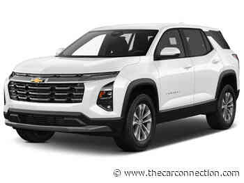 2026 Chevrolet Equinox Review