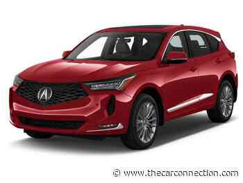 2026 Acura RDX Review