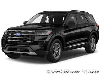 2026 Ford Explorer Review