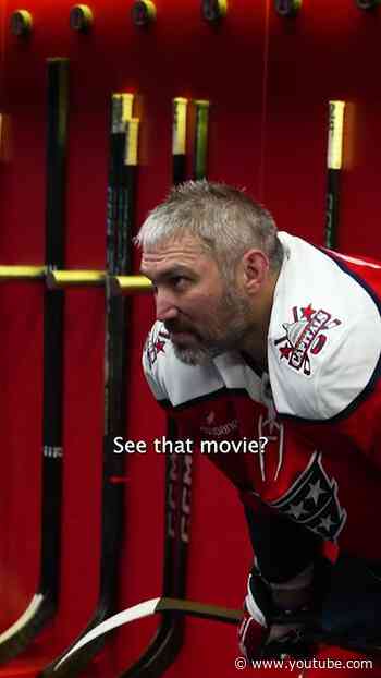 Tom Hanks, look away #ALLCAPS
