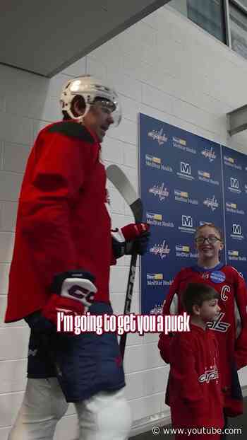 The boys made sure that Josie's wish experience was #Gr8 #ALLCAPS x @WishMidAtlantic