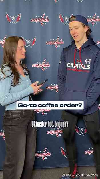 Hutty hits the quick questions #ALLCAPS