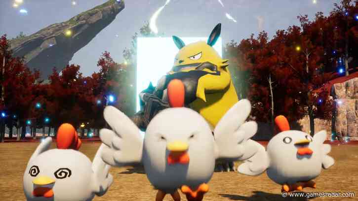 Palworld publishing boss thinks "we're a few years away" from a AAA survival crafting game, and he was "super excited" for the one Blizzard canceled