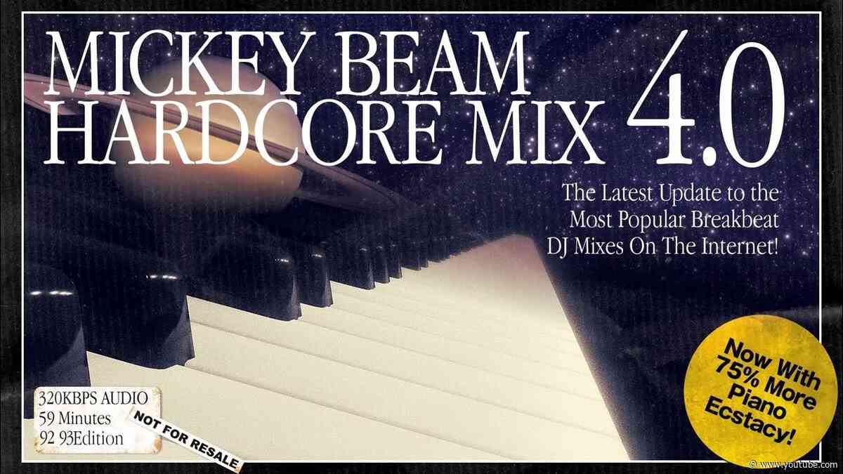 1992 - 1993 Old Skool Hardcore, Rave, Hardcore, Breakbeat Mix II