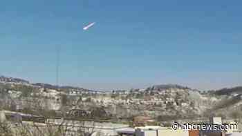 Meteorite hunters scour Ohio for fragments of 7-ton space rock that crashed into Earth