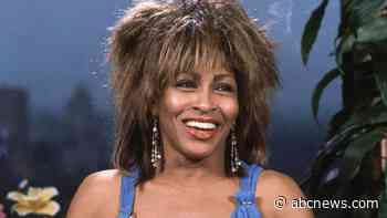 Tina Turner's name, image, likeness and most music catalog rights acquired by Pophouse