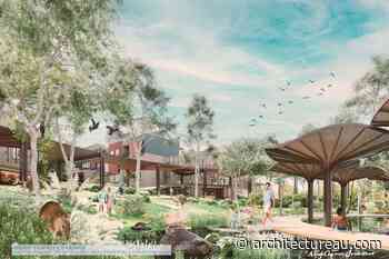 Australian architect wins competition for climate-responsive urban design