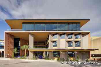 Gosford Regional Library by Lahznimmo Architects