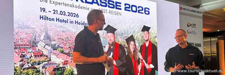 Best-Reisen: Expertenwissen in Heidelberg