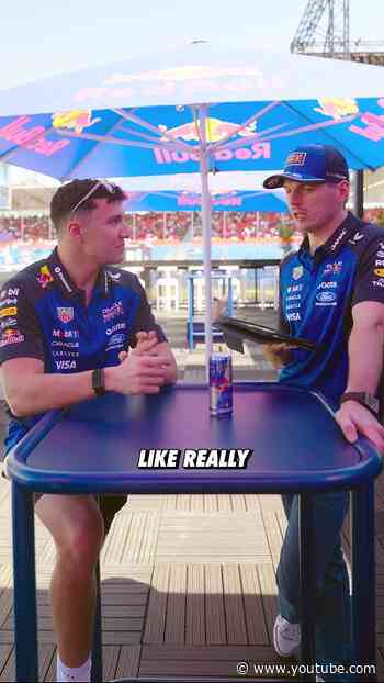 Suzuka gets Isack's vote 🗳️ #F1 #RedBullRacing
