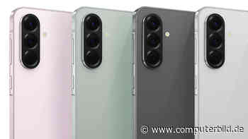 Alle Details zu Galaxy A37 und A57 durchgesickert