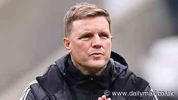 Eddie Howe may have outgrown Newcastle and Man United should be keen, Kepa is too good to be Arsenal No 2... and strange case of a £34m January signing: IAN LADYMAN on My Premier League Weekend