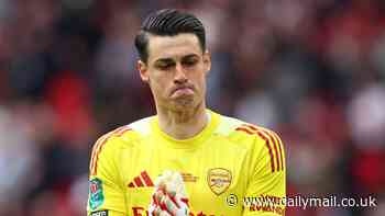The great No 2 debate: Did Mikel Arteta's Kepa gamble betray Arsenal's trophy hopes? Is playing a back-up goalkeeper ever worth the risk? And should managers worry about loyalty or protecting players' egos?