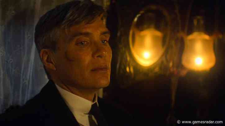 Peaky Blinders creator was "having trouble" figuring out Tommy Shelby's fate in The Immortal Man until "about a minute before I wrote it"