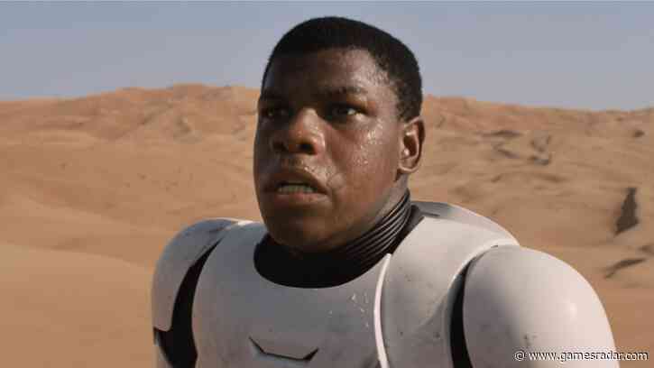 John Boyega says he's been "on the phone" with Lucasfilm president Dave Filoni about coming back to Star Wars