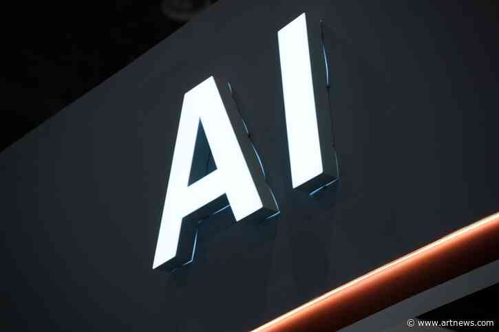 New Report Suggests AI is Widely Used in Commercial Galleries, But Mostly Without Oversight