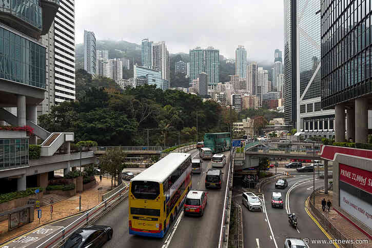Hong Kong Readies for Art Week With Optimism for a Rebound—and a Healthy Dose of Caution
