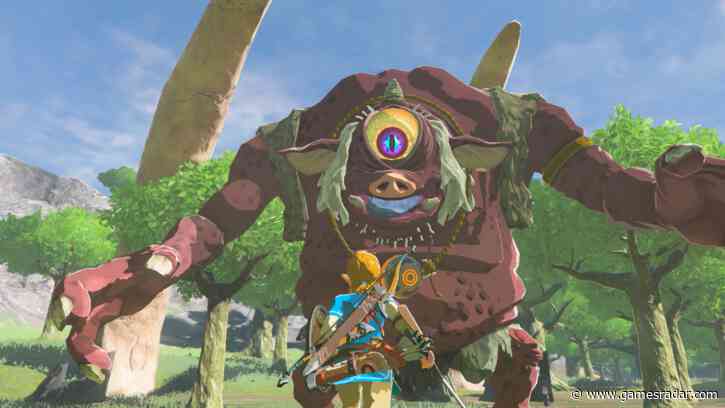 Overwatch co-creator Jeff Kaplan says Breath of the Wild is "the greatest game ever made" – "How can Legend of Zelda: Ocarina of Time exist and somebody make an even better Zelda game?"