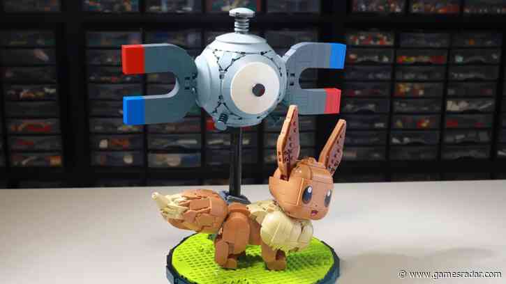 "Honestly looks official": Fan-made Lego Pokemon Magnemite gets community seal of approval