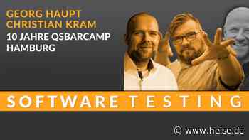 Software Testing: Zehn Jahre QS Barcamp Hamburg