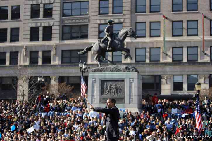 Statue Removed from Delaware During Black Lives Matter Protests to Be Reinstated in Washington D.C.