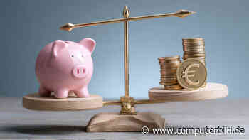 Festgeld und Tagesgeld: Inflation bedroht Realzinsen