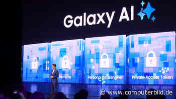 Von Galaxy AI zu AI OS: So will Samsung Apple schlagen