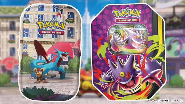 "I can't wait to not be able to get my hands on any," fans joke as new Pokemon card tins are announced amidst stock challenges