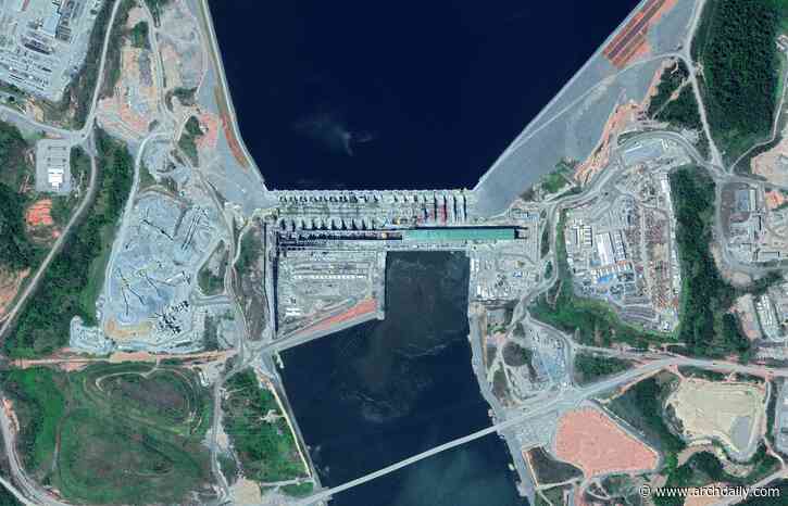 Energy Landscapes: How Infrastructure Reshapes Territory in South America