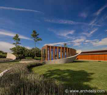 Nest Chapel / Felipe Caboclo Arquitetura