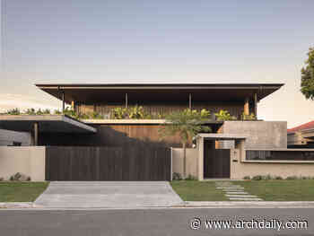 Vespa House / Habitat Studio Architects