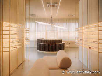 Auga Optical Salon / Znamy się