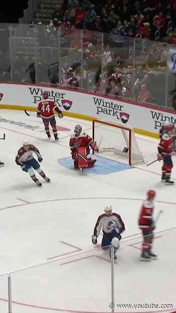 Roy picks the pocket