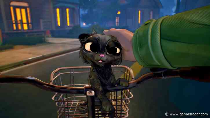 With 100,000 Steam wishlists after 3 days, Cat Parents devs "never imagined" this response, and I'm surprised they're surprised: it's a game where you "save cats, give them love, care, and a place to call home"
