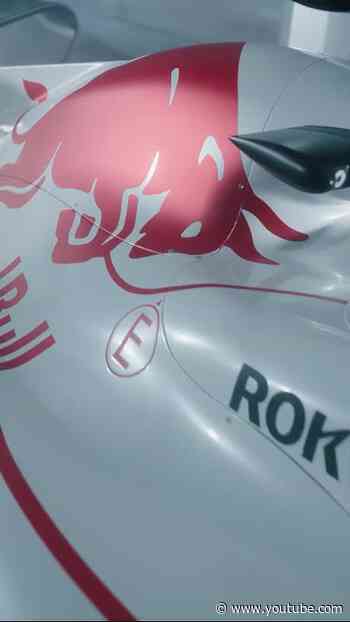 Getting into that Japanese GP mood 🇯🇵 #F1 #RedBullRacing